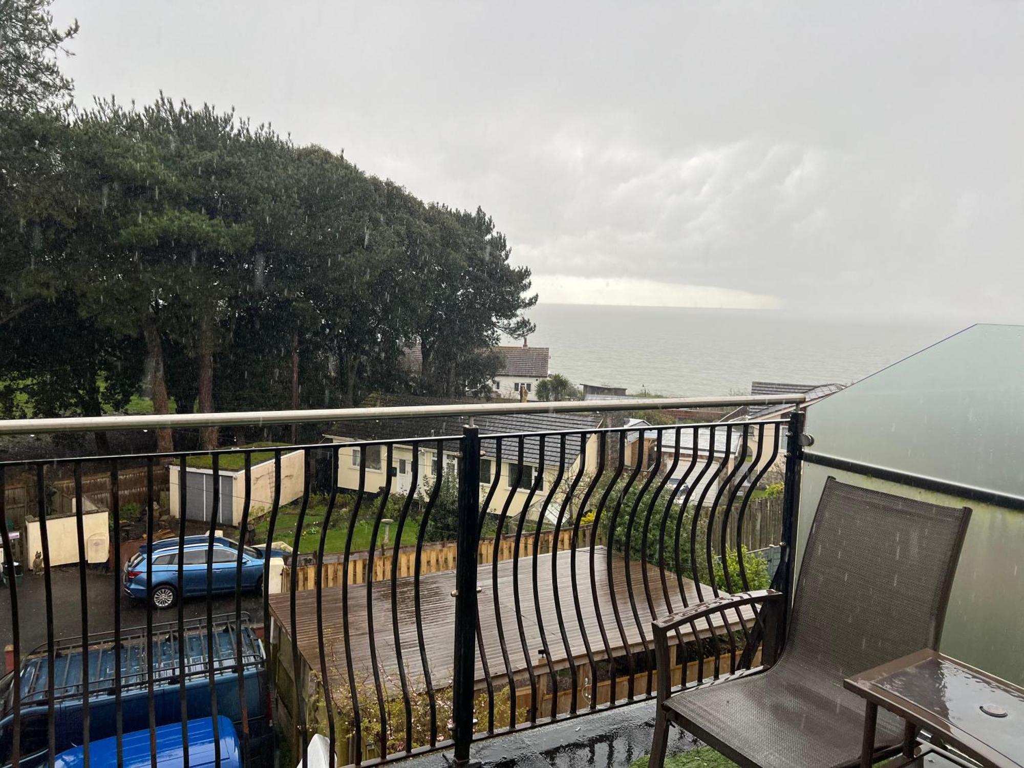 Warren'S Nest Villa Dawlish Exterior foto